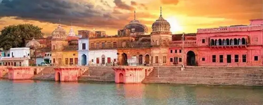 Lodha Sarayu Ayodhya